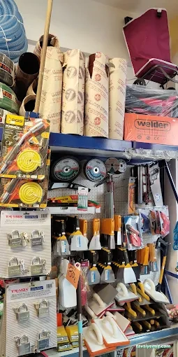 Saray Ticaret Hırdavat - Boya