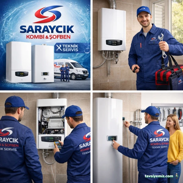 Saraycık Teknik Servis