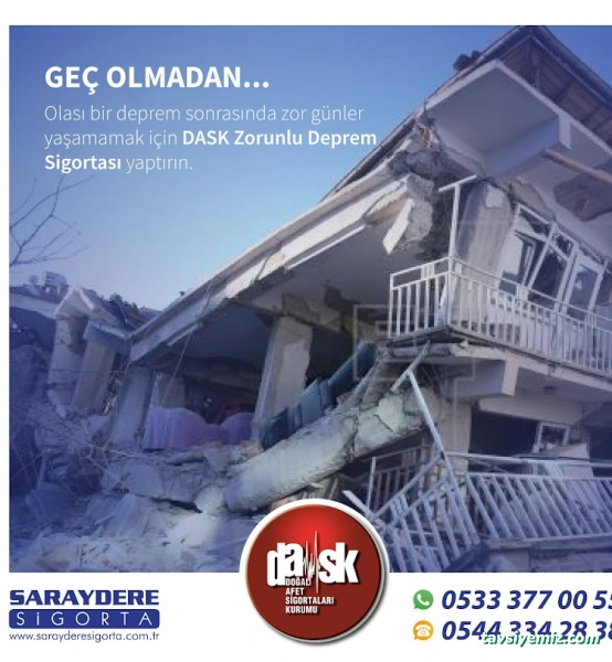 Saraydere Sigorta