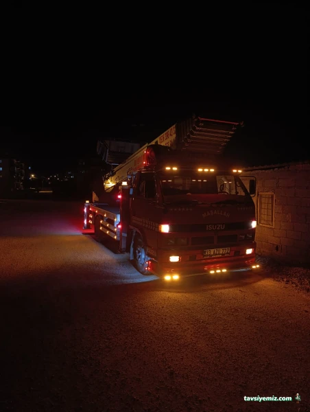 Saraydin Evden Eve Nakliyat