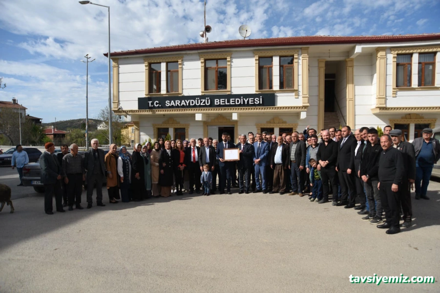 Saraydüzü Belediyesi