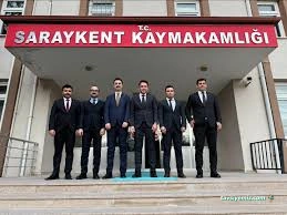 Saraykent Kaymakamlığı