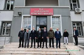 Sarayköy Kaymakamlığı