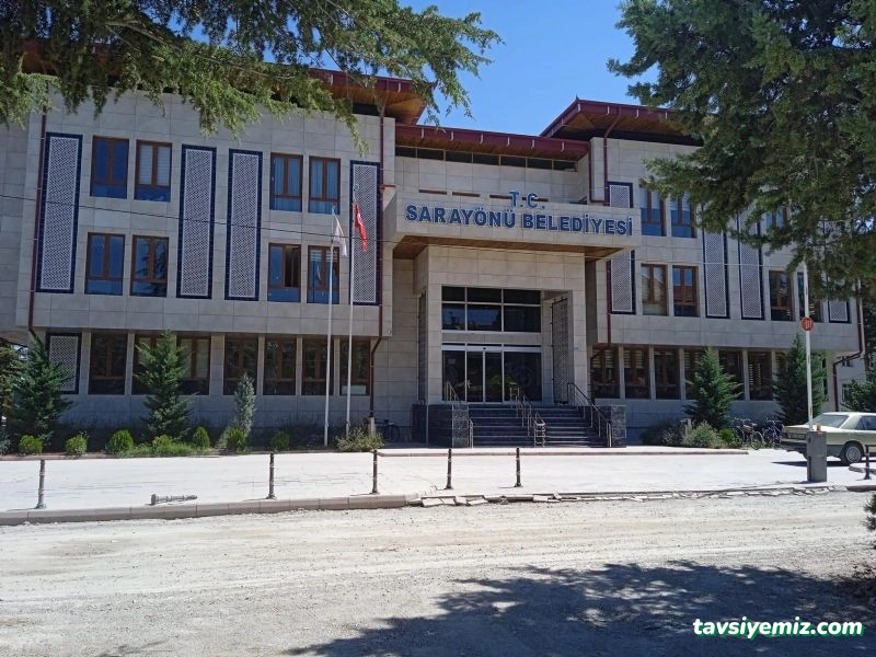 Sarayönü Belediyesi