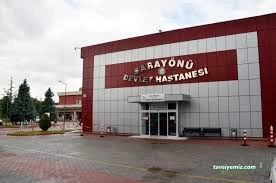 Sarayönü Devlet Hastanesi