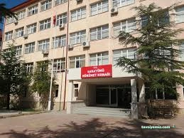 Sarayönü Kaymakamlığı