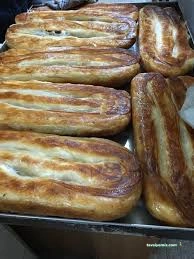 Sargın Börek Tatlı