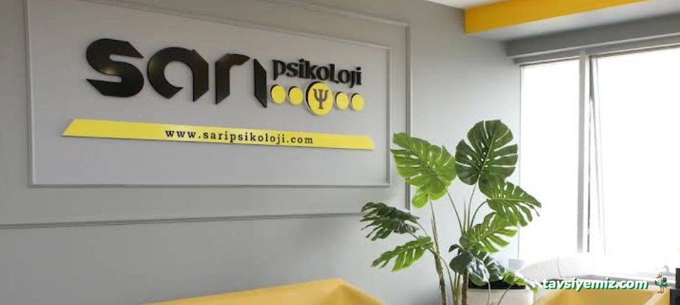 Sarı Psikoloji  Kayseri Psikolog