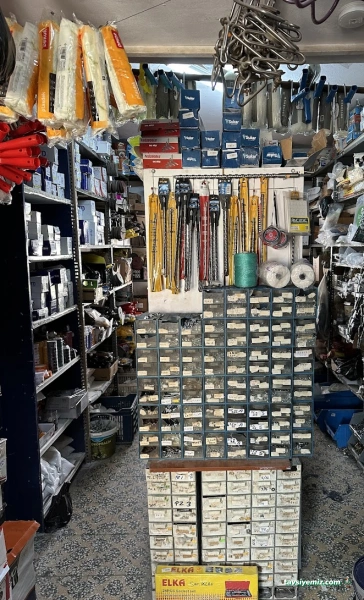 Sarıaslan Tıcaret - Fıllı Boya, Hemel, Fırat Plastık