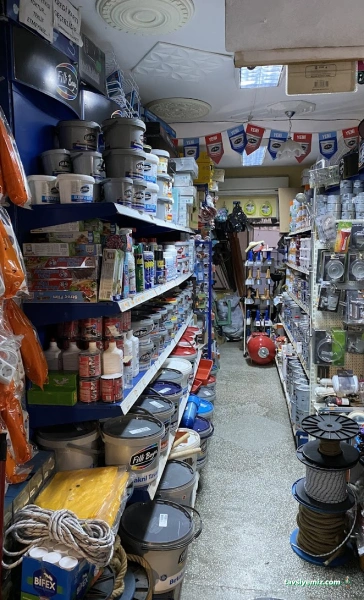 Sarıaslan Tıcaret - Fıllı Boya, Hemel, Fırat Plastık