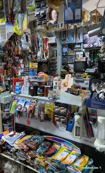 Sarıaslan Tıcaret - Fıllı Boya, Hemel, Fırat Plastık