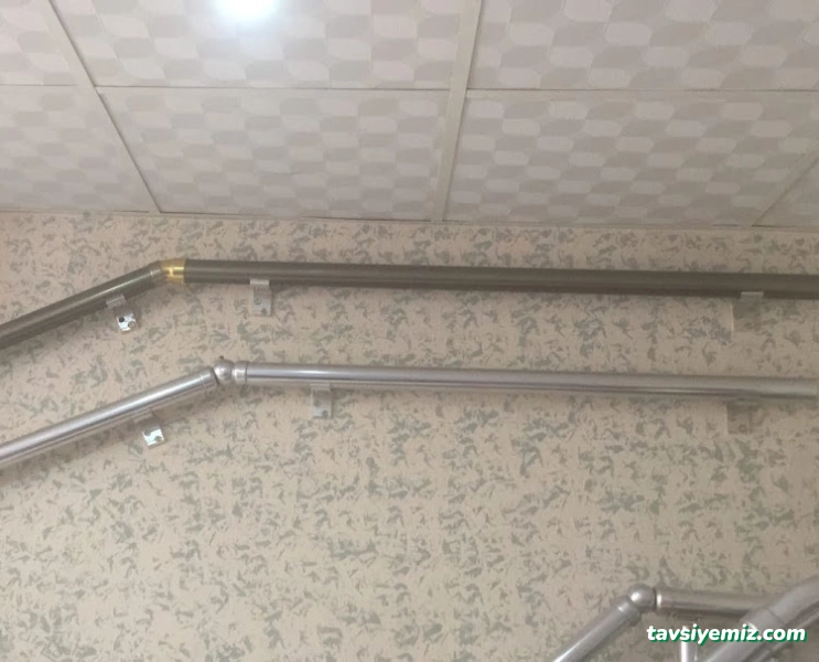 Saribaş Alüminyum Korkuluk Sistemleri Manisa