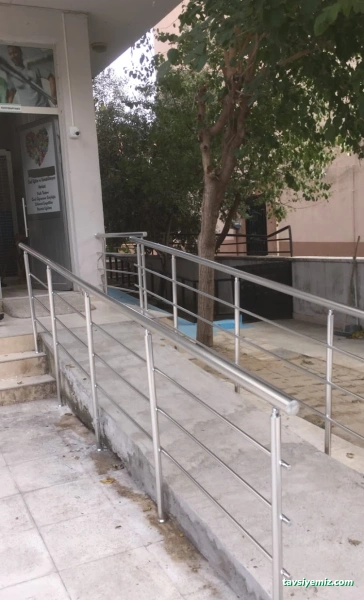 Saribaş Alüminyum Korkuluk Sistemleri Manisa