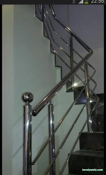 Saribaş Alüminyum Korkuluk Sistemleri Manisa