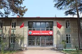 Sarıcakaya Kaymakamlığı