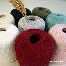 Sarıcalar Halı Yün Ve Kamgarn İplik