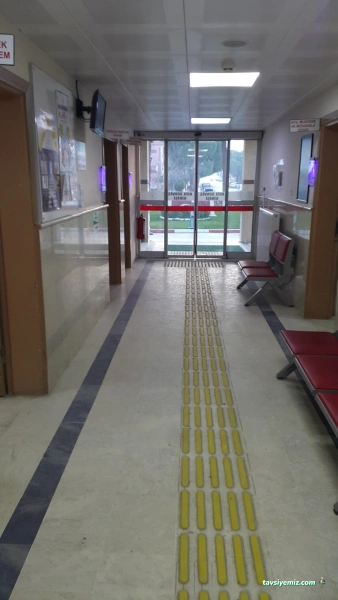 Sarıgöl İlçe Devlet Hastanesi - Manisa Sarıgöl - 1