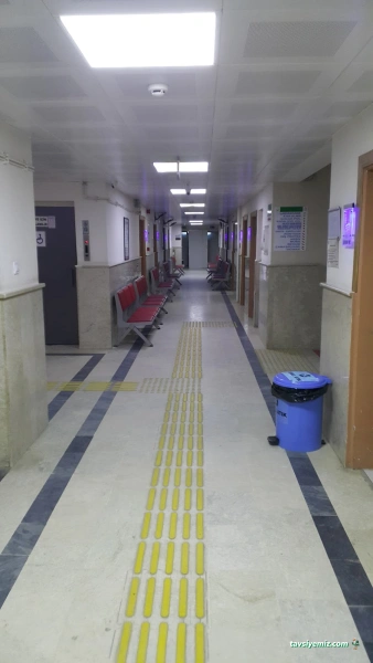 Sarıgöl İlçe Devlet Hastanesi - Manisa Sarıgöl - 1