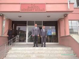 Sarıgöl Kaymakamlığı