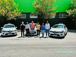 Sarıgüllük Sürücü Kursu