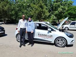 Sarıgüllük Sürücü Kursu