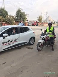 Sarıgüllük Sürücü Kursu