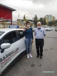Sarıgüllük Sürücü Kursu