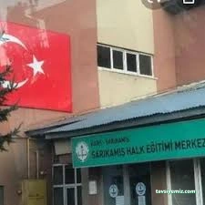 Sarıkamış Halk Eğitim Merkezi