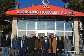Sarıkamış Kaymakamlığı