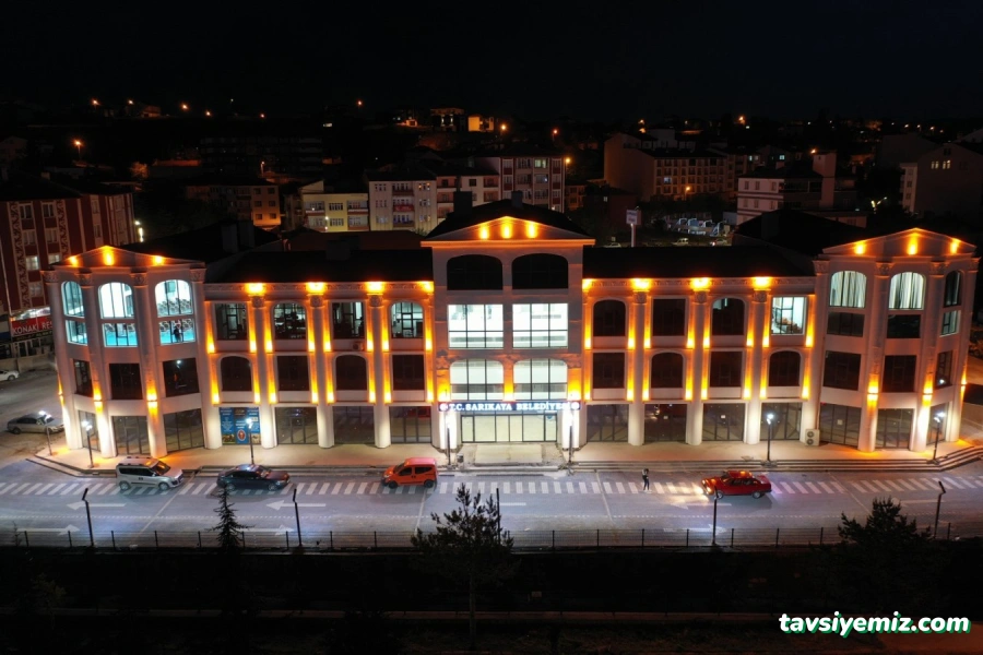 Sarıkaya Belediyesi