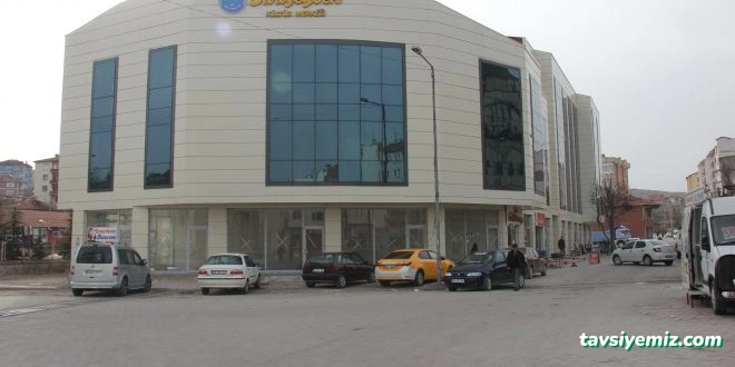 Sarıkaya Belediyesi