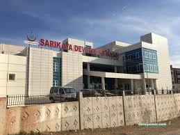 Sarıkaya Devlet Hastanesi - Yozgat Sarıkaya - 1