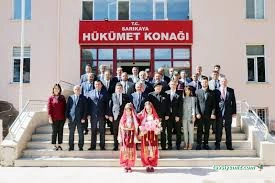 Sarıkaya Kaymakamlığı