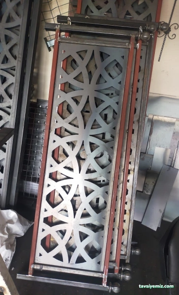 Sarıkayalar Metal - Alüminyum