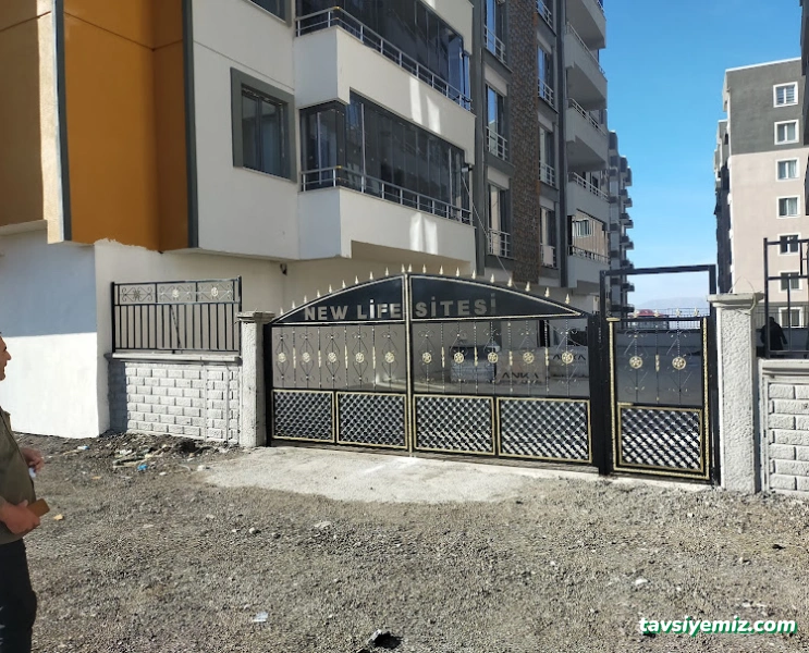 Sarıkayalar Metal - Alüminyum