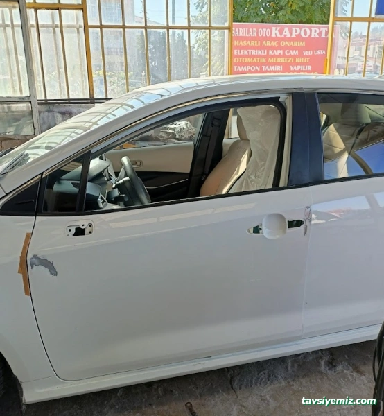 Sarılar Oto Kaporta Boya