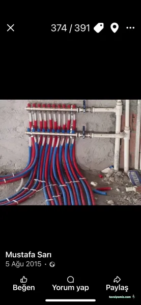 Sarılar Sıhhi Tesisat