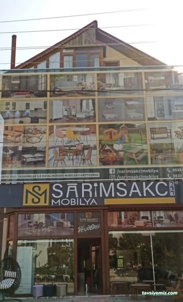 Sarımsakcı Mobilya