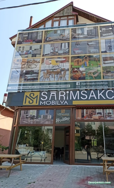 Sarımsakcı Mobilya
