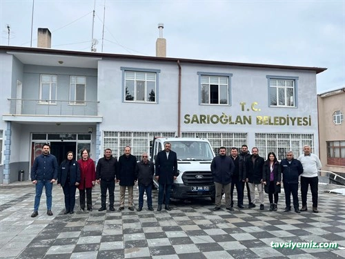 Sarıoğlan Belediyesi