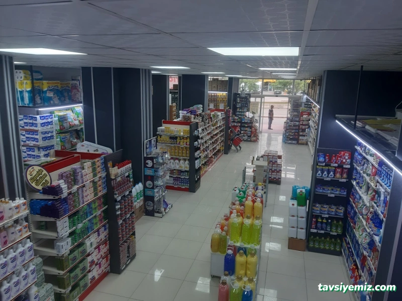 Sarıoğlu Gross Market