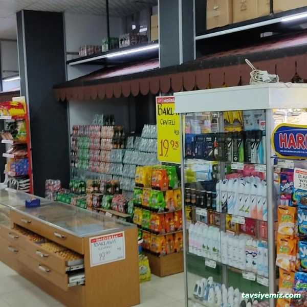 Sarıoğlu Gross Market