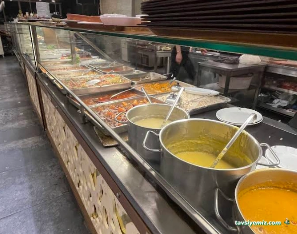 Sarıoğlu Lokantası 1953