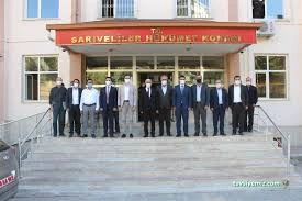 Sarıveliler Kaymakamlığı