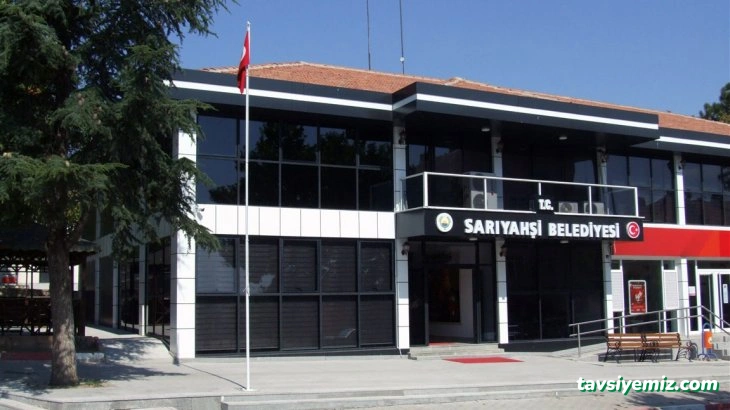 Sarıyahşi Belediye