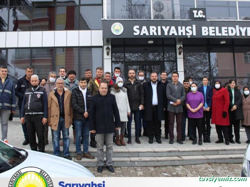 Sarıyahşi Belediye