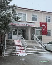 Sarıyahşi İlçe Devlet Hastanesi