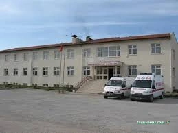 Sarıyahşi İlçe Devlet Hastanesi