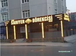 Sariyer Börekçisi