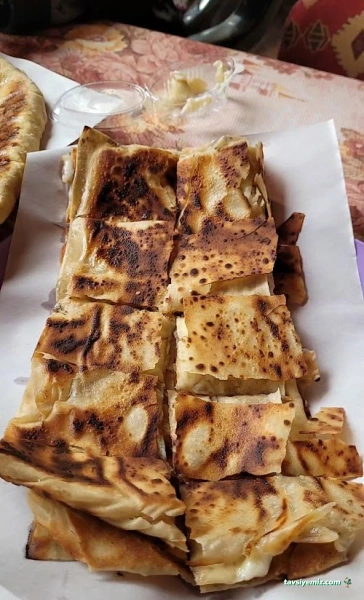 Sarıyer Börekçisi